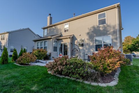 A home in Carpentersville