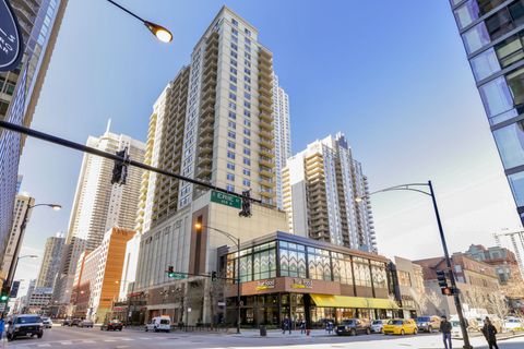 630 N STATE Street 1709 Chicago IL 60654