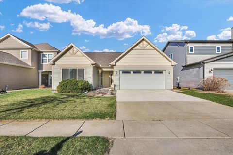 Photo of 3207 Stanley Lane, Champaign, IL 61822 (MLS # 12588853)