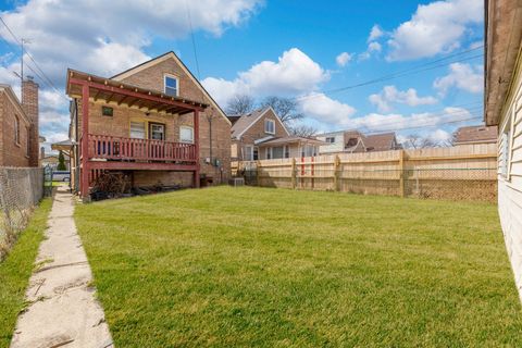 Tiny photo for Chicago, IL 60629 (MLS # 12552531)