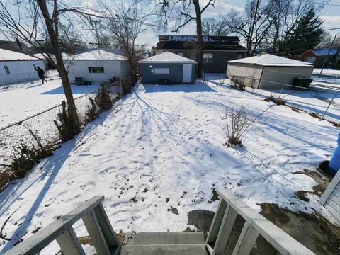 A home in Chicago