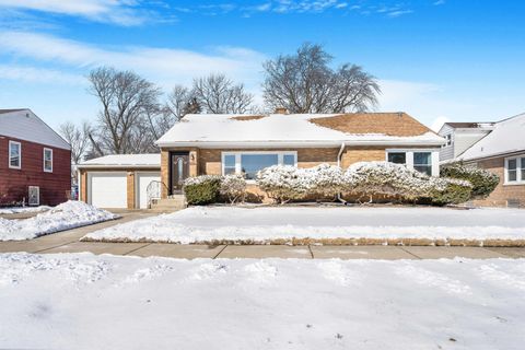 A home in Lyons
