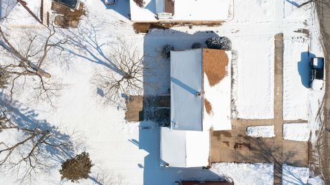 A home in Lyons