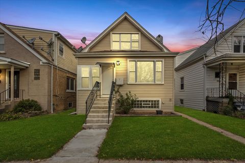 A home in Chicago