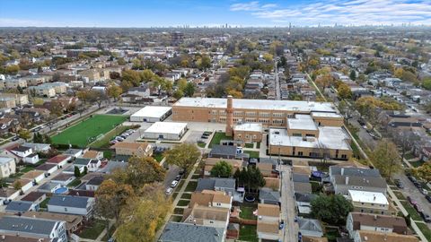 A home in Chicago