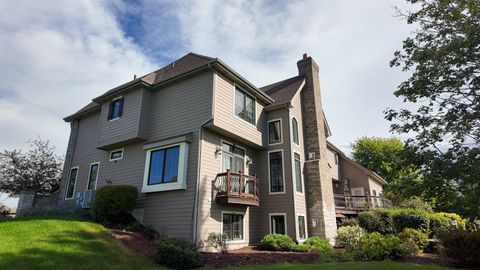 Tiny photo for 7542 Thornhill Court, Yorkville, IL 60560 (MLS # 12602703)