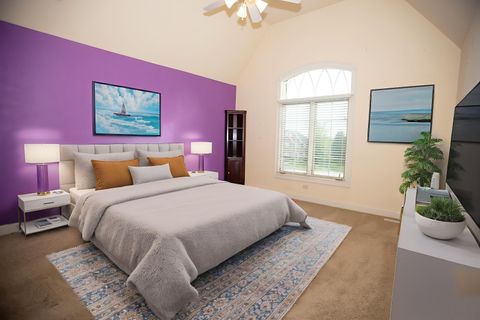 Tiny photo for 7542 Thornhill Court, Yorkville, IL 60560 (MLS # 12602703)