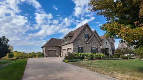 Tiny photo for 7542 Thornhill Court, Yorkville, IL 60560 (MLS # 12602703)