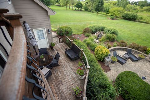 Tiny photo for 7542 Thornhill Court, Yorkville, IL 60560 (MLS # 12602703)