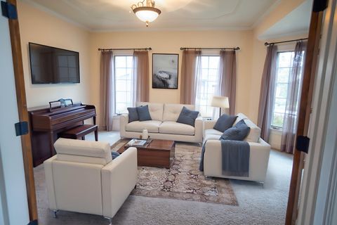 Tiny photo for 7542 Thornhill Court, Yorkville, IL 60560 (MLS # 12602703)