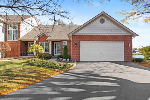 A home in Joliet