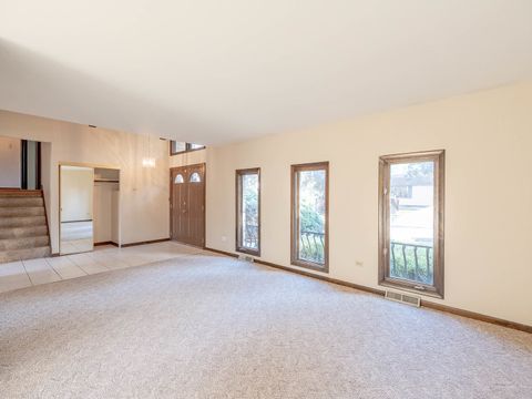 Tiny photo for 339 S Dorchester Avenue, Glenwood, IL 60425 (MLS # 12476660)