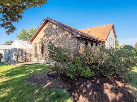 Tiny photo for 339 S Dorchester Avenue, Glenwood, IL 60425 (MLS # 12476660)