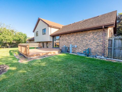 Tiny photo for 339 S Dorchester Avenue, Glenwood, IL 60425 (MLS # 12476660)