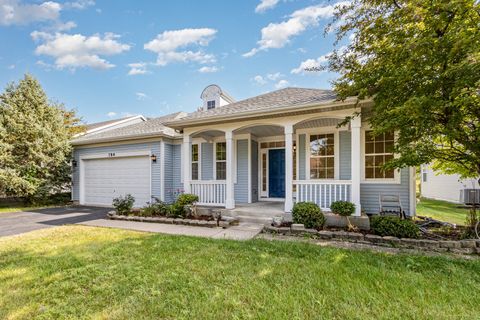 Photo of 786 Bohannon Circle, Oswego, IL 60543 (MLS # 12467742) Photo of 786 Bohannon Circle, Oswego, IL 60543 (MLS # 12467742)