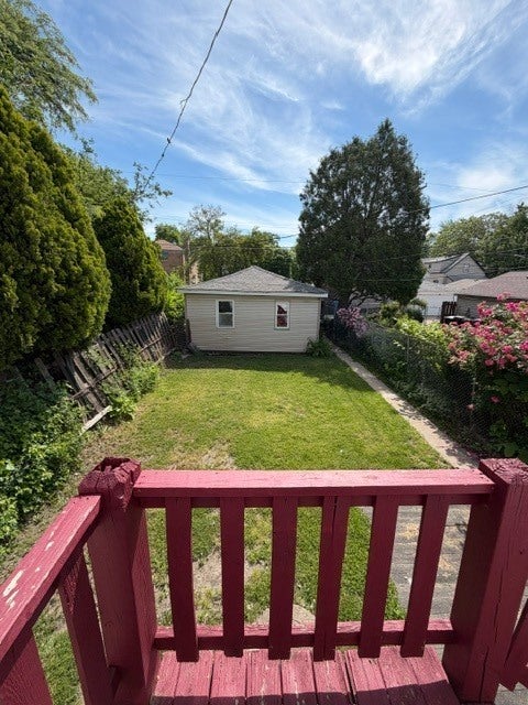 Tiny photo for 6505 S Damen Avenue, Chicago, IL 60636 (MLS # 12674842)
