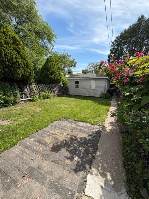 Tiny photo for 6505 S Damen Avenue, Chicago, IL 60636 (MLS # 12674842)