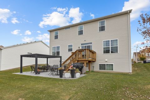 A home in Hoffman Estates