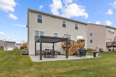 A home in Hoffman Estates