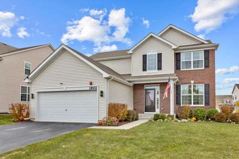 A home in Hoffman Estates