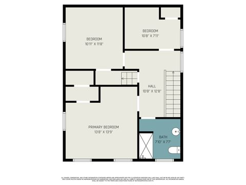 Tiny photo for 1006 S Jefferson Street, Lockport, IL 60441 (MLS # 12426459)
