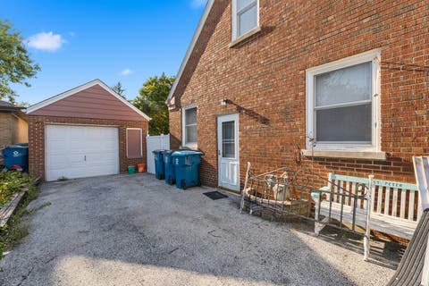 Tiny photo for 842 N Memorial Drive, Chicago Heights, IL 60411 (MLS # 12740508)