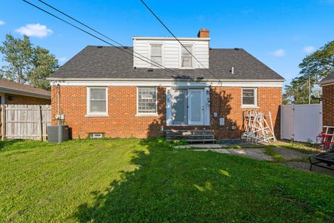 Tiny photo for 842 N Memorial Drive, Chicago Heights, IL 60411 (MLS # 12740508)