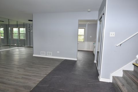 Tiny photo for 6125 Sunflower Drive, Matteson, IL 60443 (MLS # 12495396)