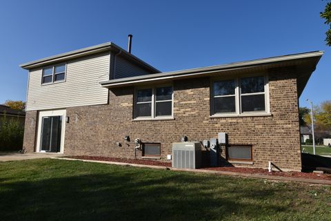 Tiny photo for 6125 Sunflower Drive, Matteson, IL 60443 (MLS # 12495396)
