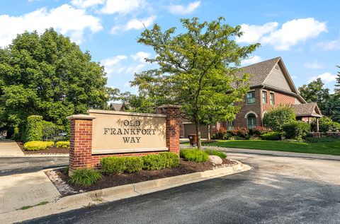 Tiny photo for 14 Old Frankfort Way, Frankfort, IL 60423 (MLS # 12456696)