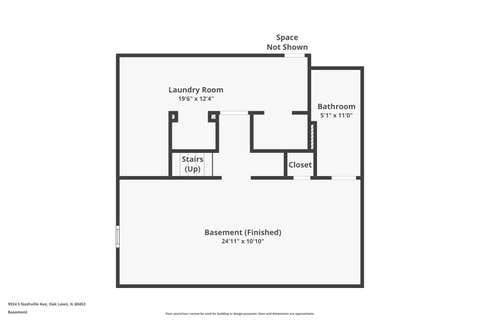 Tiny photo for 9524 Nashville Avenue, Oak Lawn, IL 60453 (MLS # 12716795)