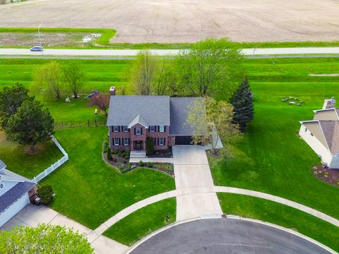 Tiny photo for 529 Stafford Drive, New Lenox, IL 60451 (MLS # 12627003)