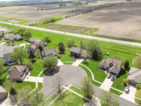 Tiny photo for 529 Stafford Drive, New Lenox, IL 60451 (MLS # 12627003)