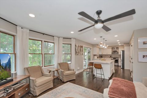 Tiny photo for 529 Stafford Drive, New Lenox, IL 60451 (MLS # 12627003)