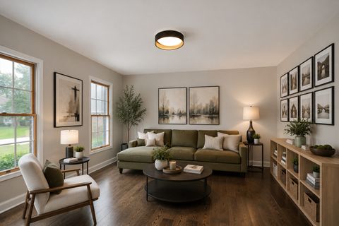 Tiny photo for 529 Stafford Drive, New Lenox, IL 60451 (MLS # 12627003)