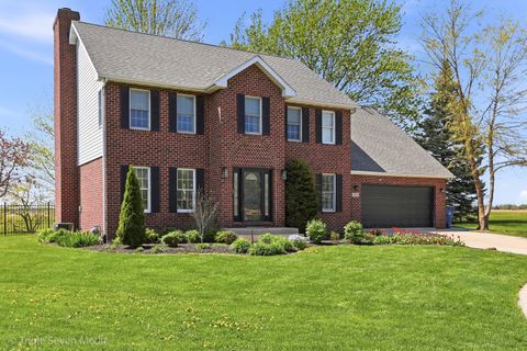 Tiny photo for 529 Stafford Drive, New Lenox, IL 60451 (MLS # 12627003)