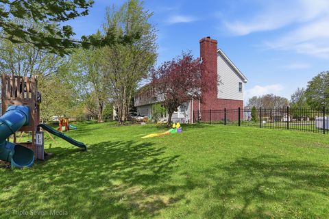 Tiny photo for 529 Stafford Drive, New Lenox, IL 60451 (MLS # 12627003)