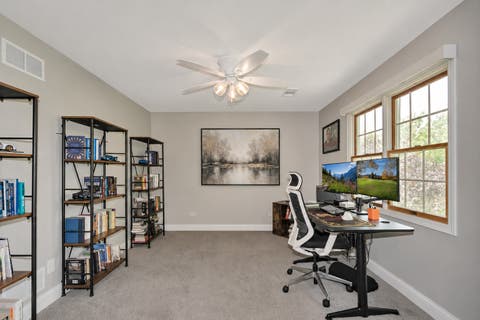 Tiny photo for 529 Stafford Drive, New Lenox, IL 60451 (MLS # 12627003)