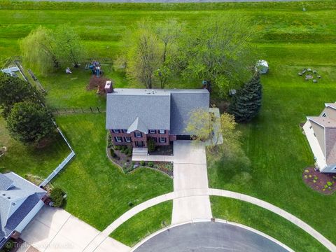 Tiny photo for 529 Stafford Drive, New Lenox, IL 60451 (MLS # 12627003)