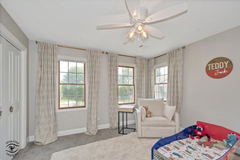 Tiny photo for 529 Stafford Drive, New Lenox, IL 60451 (MLS # 12627003)