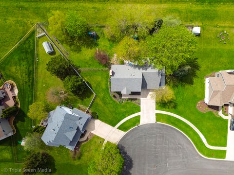 Tiny photo for 529 Stafford Drive, New Lenox, IL 60451 (MLS # 12627003)