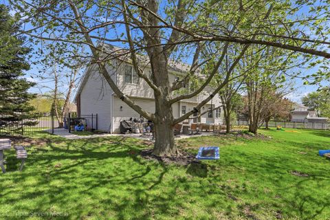 Tiny photo for 529 Stafford Drive, New Lenox, IL 60451 (MLS # 12627003)