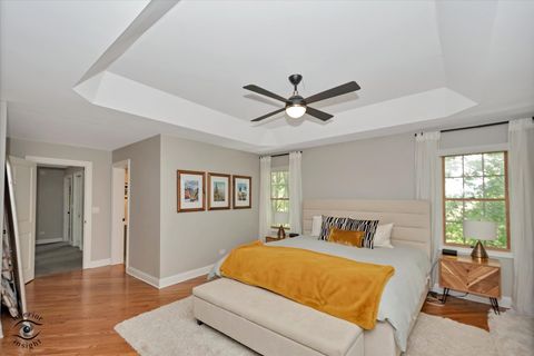 Tiny photo for 529 Stafford Drive, New Lenox, IL 60451 (MLS # 12627003)