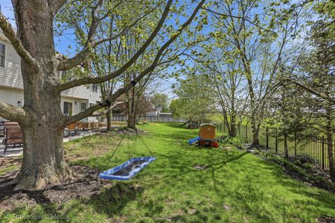 Tiny photo for 529 Stafford Drive, New Lenox, IL 60451 (MLS # 12627003)
