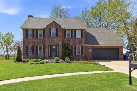 Tiny photo for 529 Stafford Drive, New Lenox, IL 60451 (MLS # 12627003)