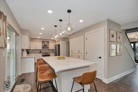 Tiny photo for 529 Stafford Drive, New Lenox, IL 60451 (MLS # 12627003)