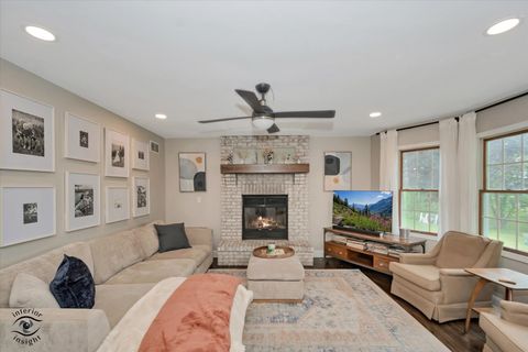 Tiny photo for 529 Stafford Drive, New Lenox, IL 60451 (MLS # 12627003)