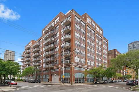 933 W VAN BUREN Street 320 Chicago IL 60607