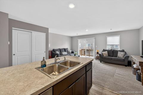 Tiny photo for 844 Briar Glen Court, Hampshire, IL 60140 (MLS # 12624878)