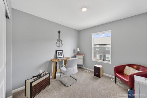 Tiny photo for 844 Briar Glen Court, Hampshire, IL 60140 (MLS # 12624878)